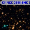 Cl* NGC 2588    BMG    3075