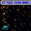 Cl* NGC 2588    BMG    3076