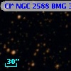 Cl* NGC 2588    BMG    3077