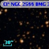 Cl* NGC 2588    BMG    3086