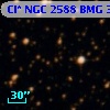 Cl* NGC 2588    BMG    3097