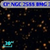 Cl* NGC 2588    BMG    3100