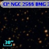Cl* NGC 2588    BMG    3105