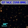 Cl* NGC 2588    BMG    3107