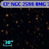 Cl* NGC 2588    BMG    3115