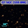 Cl* NGC 2588    BMG    3116