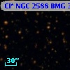 Cl* NGC 2588    BMG    3157