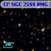 Cl* NGC 2588    BMG    3160