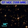 Cl* NGC 2588    BMG    3166