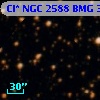 Cl* NGC 2588    BMG    3168