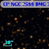 Cl* NGC 2588    BMG    3176