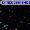Cl* NGC 2588    BMG    3177