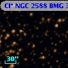 Cl* NGC 2588    BMG    3182