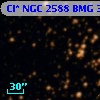 Cl* NGC 2588    BMG    3184