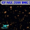 Cl* NGC 2588    BMG    3185