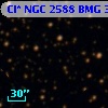 Cl* NGC 2588    BMG    3187