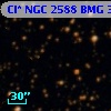 Cl* NGC 2588    BMG    3205