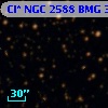 Cl* NGC 2588    BMG    3327