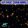 Cl* NGC 2588    BMG    3332