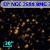Cl* NGC 2588    BMG    3350