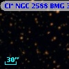 Cl* NGC 2588    BMG    3351