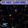 Cl* NGC 2588    BMG    3365