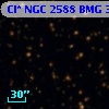 Cl* NGC 2588    BMG    3374