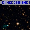 Cl* NGC 2588    BMG    3400