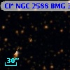 Cl* NGC 2588    BMG    3432