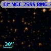 Cl* NGC 2588    BMG    3442