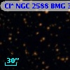 Cl* NGC 2588    BMG    3447