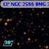 Cl* NGC 2588    BMG    3449