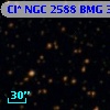 Cl* NGC 2588    BMG    3453