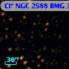 Cl* NGC 2588    BMG    3458
