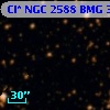 Cl* NGC 2588    BMG    3484