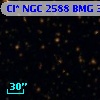 Cl* NGC 2588    BMG    3493
