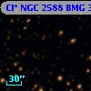 Cl* NGC 2588    BMG    3499