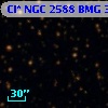 Cl* NGC 2588    BMG    3520