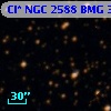 Cl* NGC 2588    BMG    3527