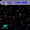 Cl* NGC 2588    BMG    3531
