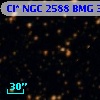 Cl* NGC 2588    BMG    3536