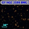 Cl* NGC 2588    BMG    3563
