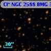 Cl* NGC 2588    BMG    3587