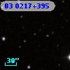 B3 0217+395