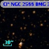 Cl* NGC 2588    BMG    3623