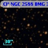 Cl* NGC 2588    BMG    3657