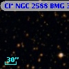 Cl* NGC 2588    BMG    3666