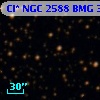 Cl* NGC 2588    BMG    3672