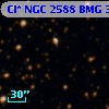 Cl* NGC 2588    BMG    3674
