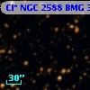 Cl* NGC 2588    BMG    3724